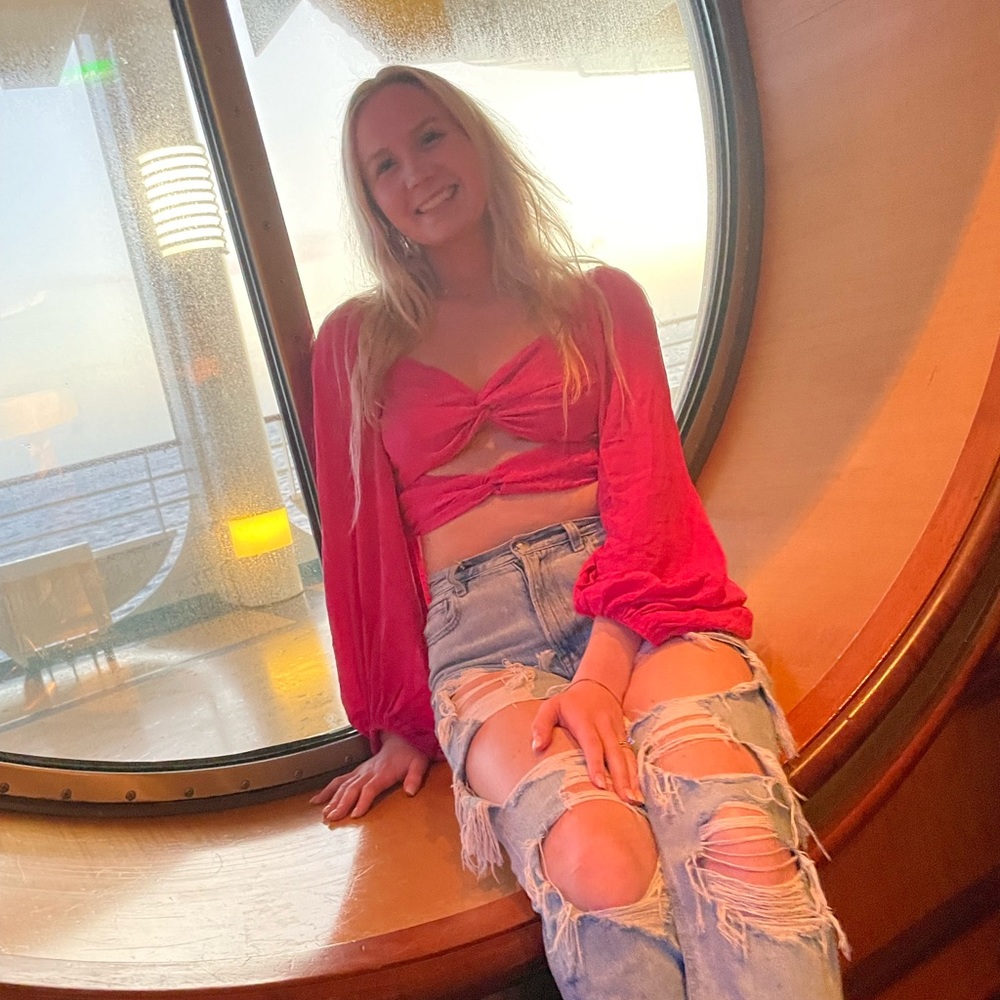 Princess Polly Top